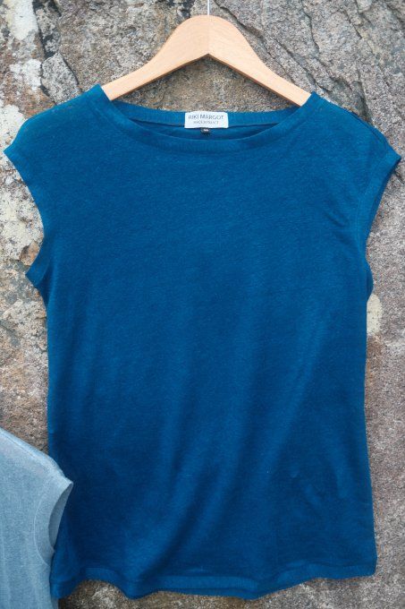 T-shirt Amarante