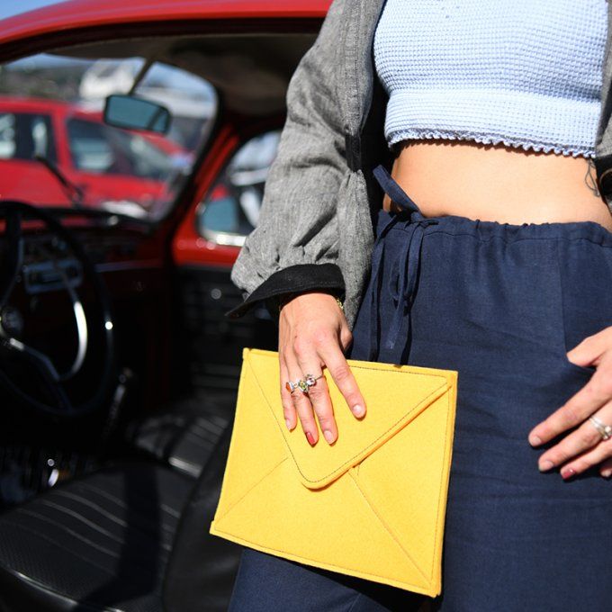 POCHETTE LETTRE