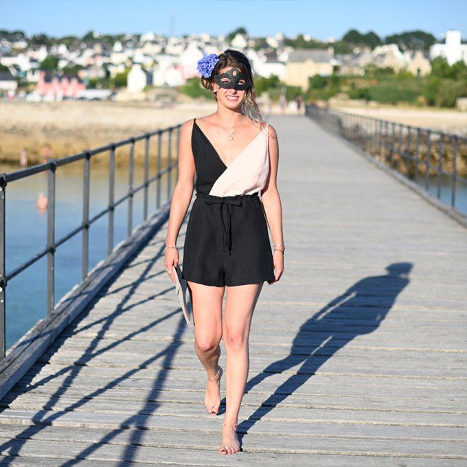 COMBINAISON DANIELLE